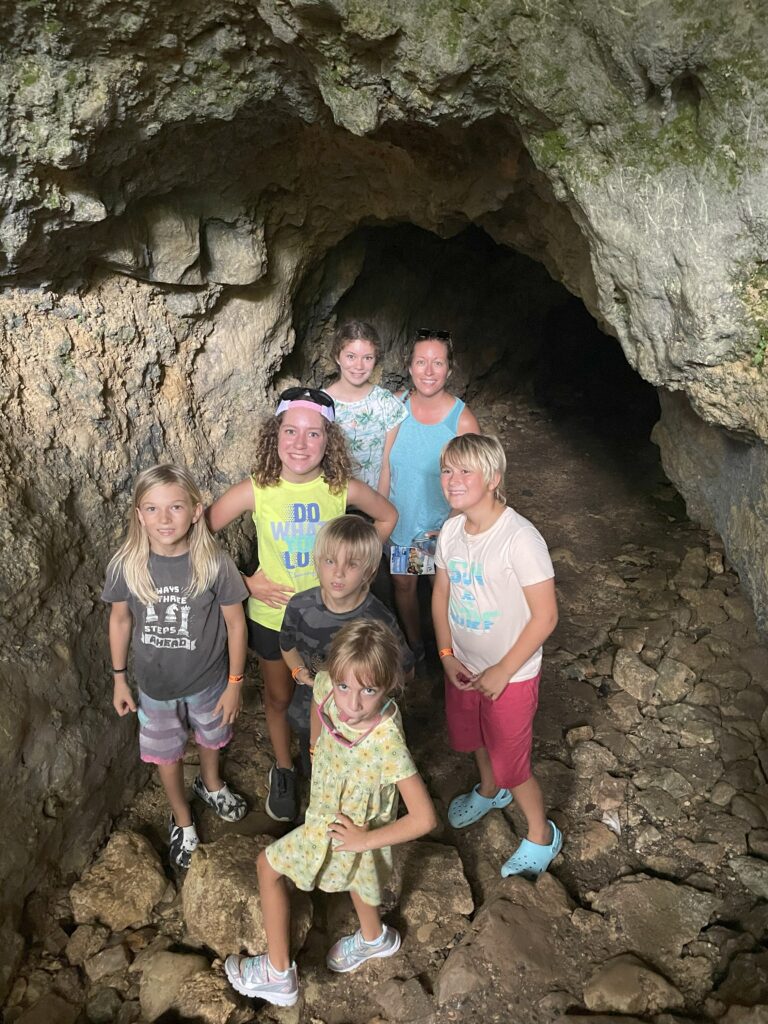 Cave at Ysabel de Torres
