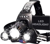 Headlamp tool