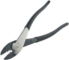 wire crimping tool for boats